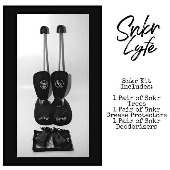 Sneaker kit - Picture 1 of 4